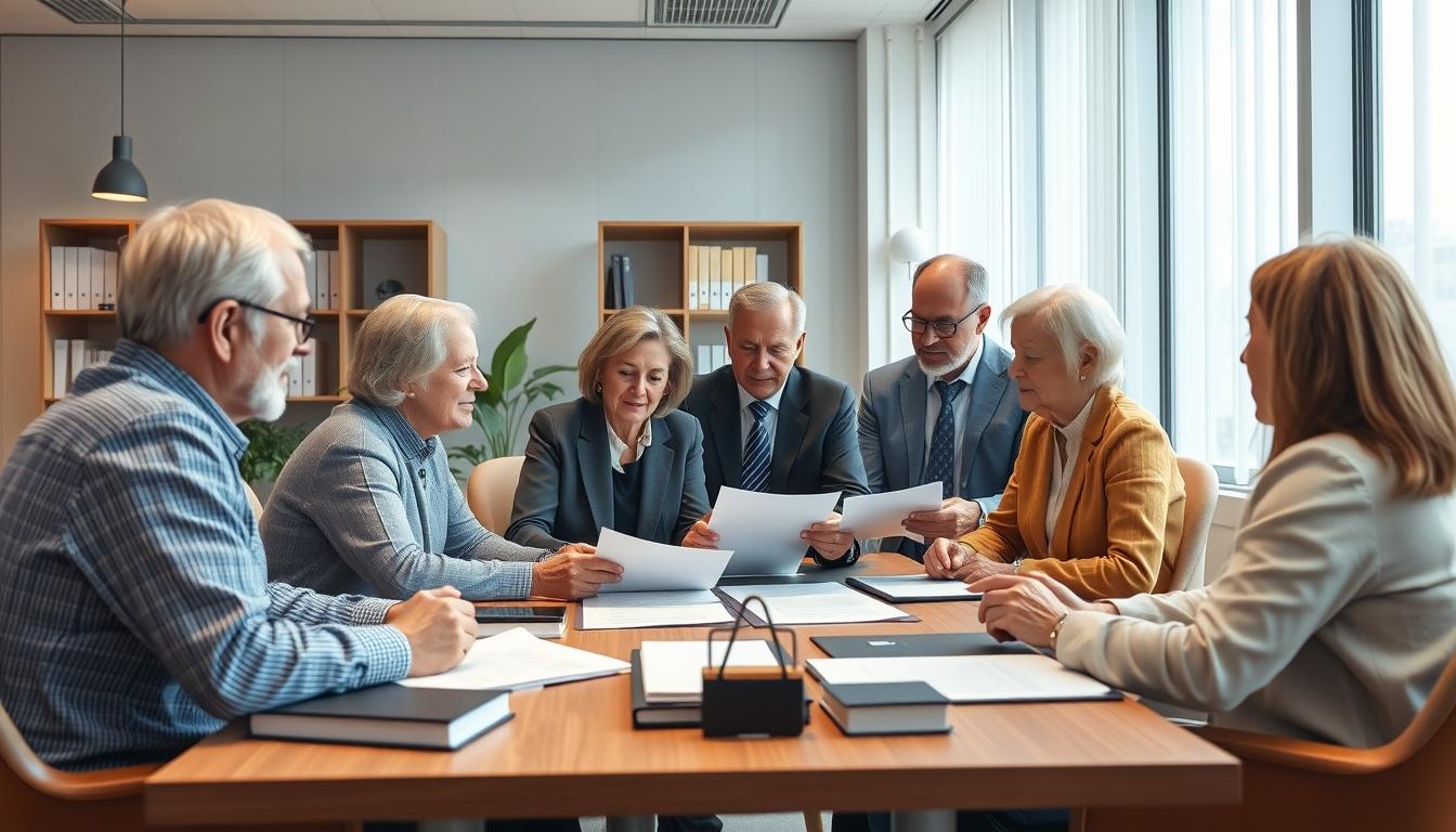 Privacy and data protection for senior legal services